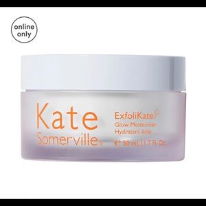 nwt ExfoliKate Glow Moisturizer. Brand new!  Just reduced!  Get it now!